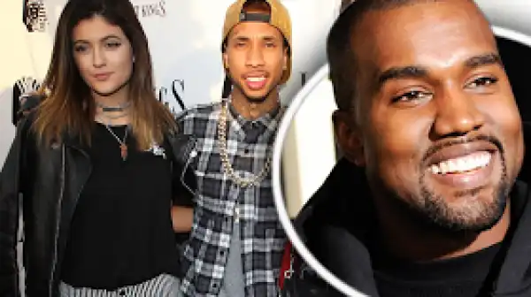 Kanye West signs Tyga to his GOOD music label thanks to Kylie Jenner